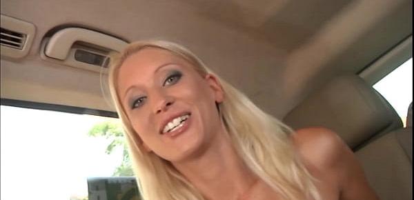  Big reality fuck orgy in the bus driving around, two hottie and two amateur dudes